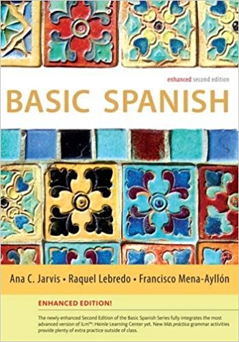 Basic Spanish 2th